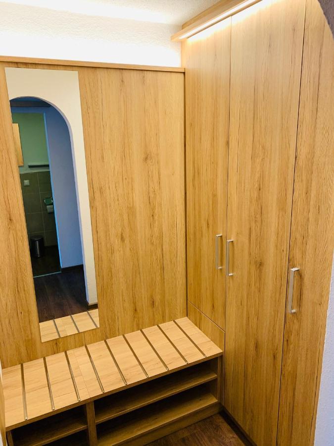 Apartmenthaus Florian 램 외부 사진