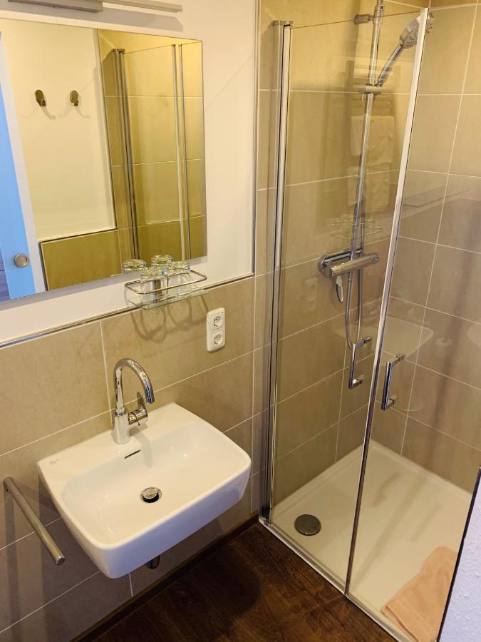 Apartmenthaus Florian 램 외부 사진