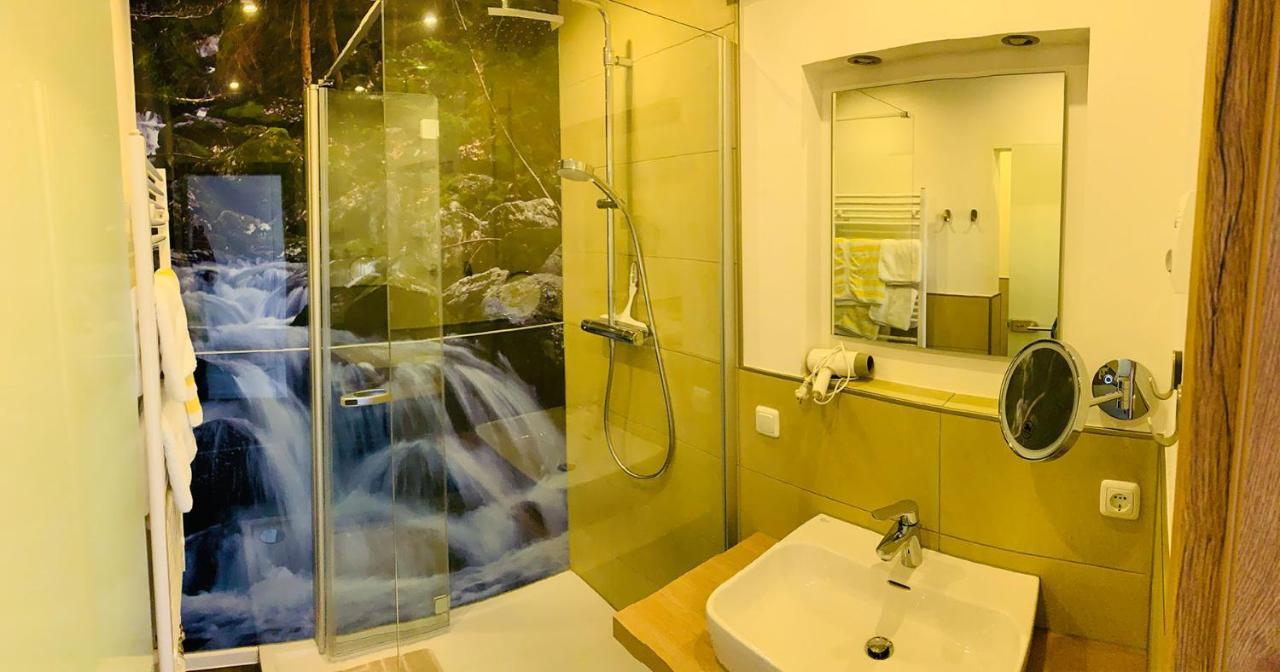 Apartmenthaus Florian 램 외부 사진