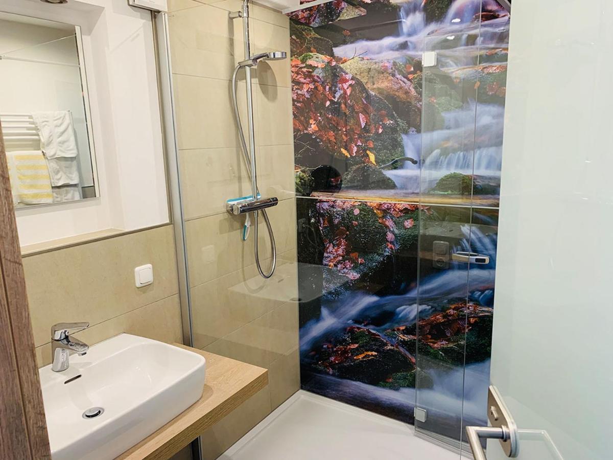 Apartmenthaus Florian 램 외부 사진