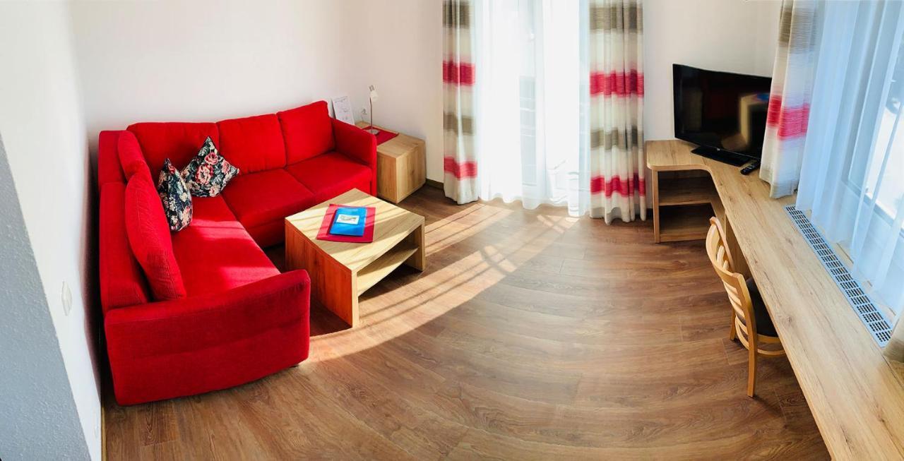 Apartmenthaus Florian 램 외부 사진