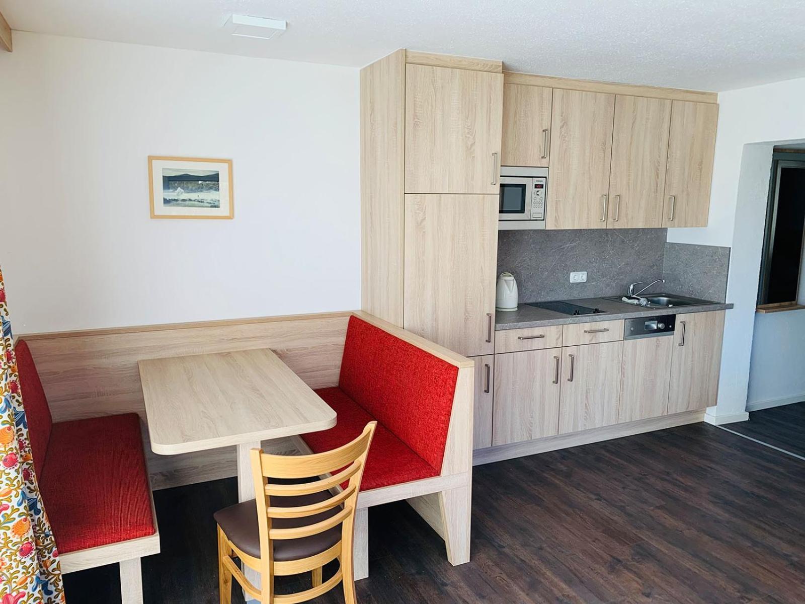 Apartmenthaus Florian 램 외부 사진