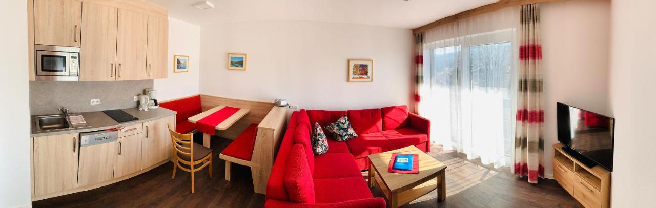Apartmenthaus Florian 램 외부 사진