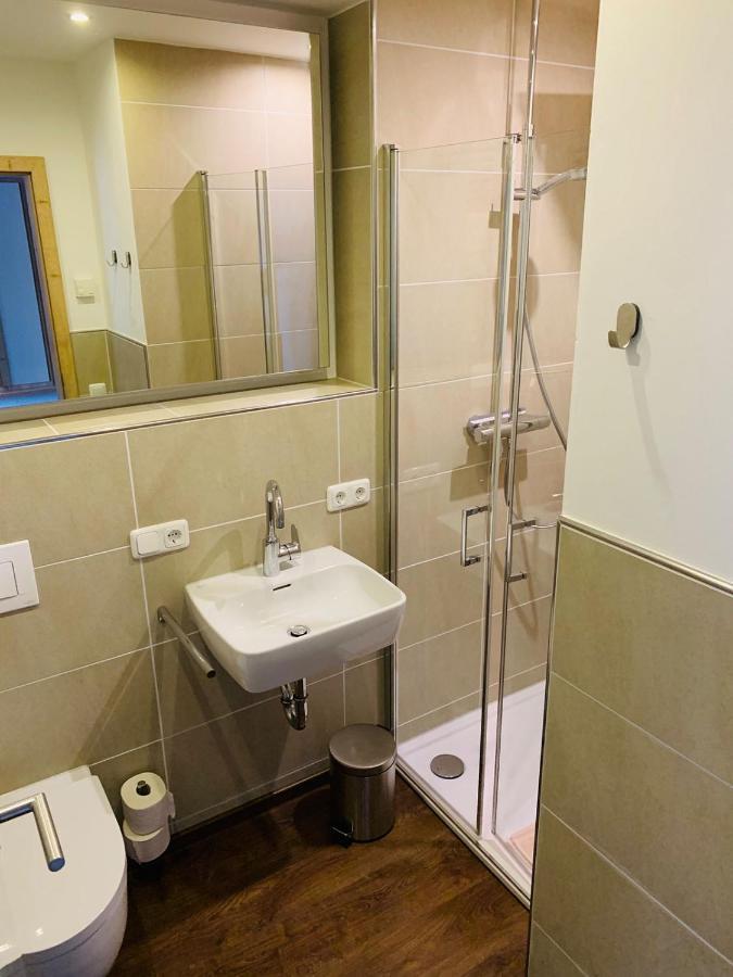 Apartmenthaus Florian 램 외부 사진