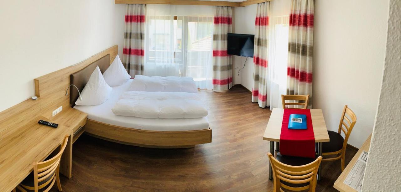 Apartmenthaus Florian 램 외부 사진