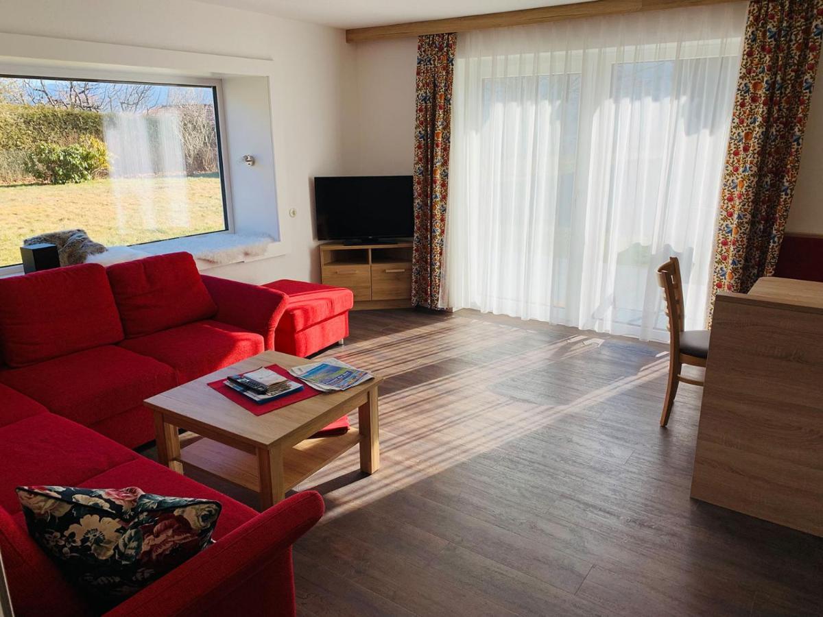 Apartmenthaus Florian 램 외부 사진