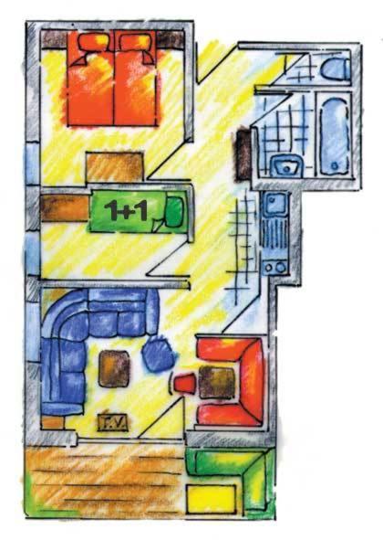 Apartmenthaus Florian 램 외부 사진